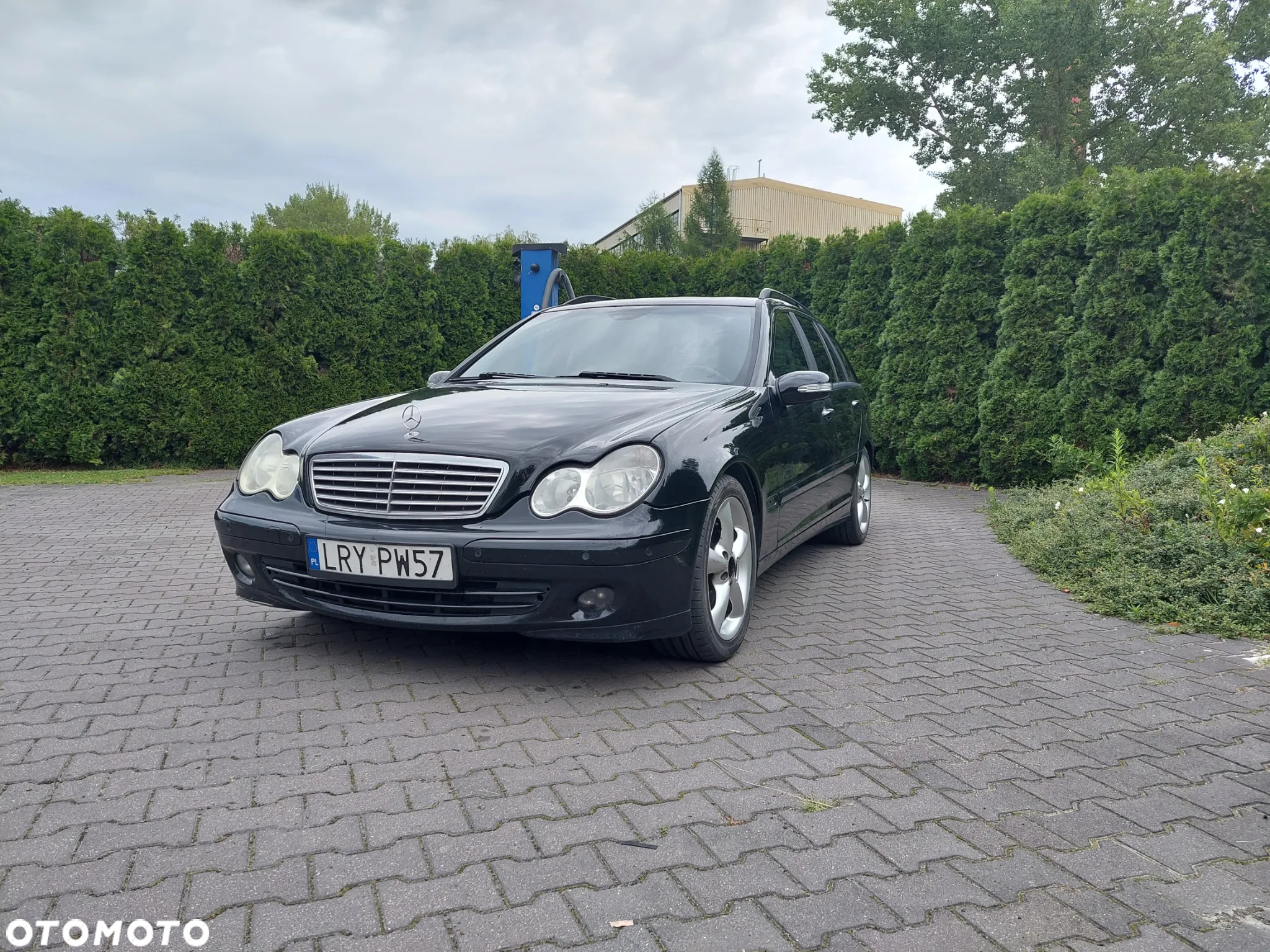 Mercedes-Benz Klasa C 180 T Kompressor Elegance - 4