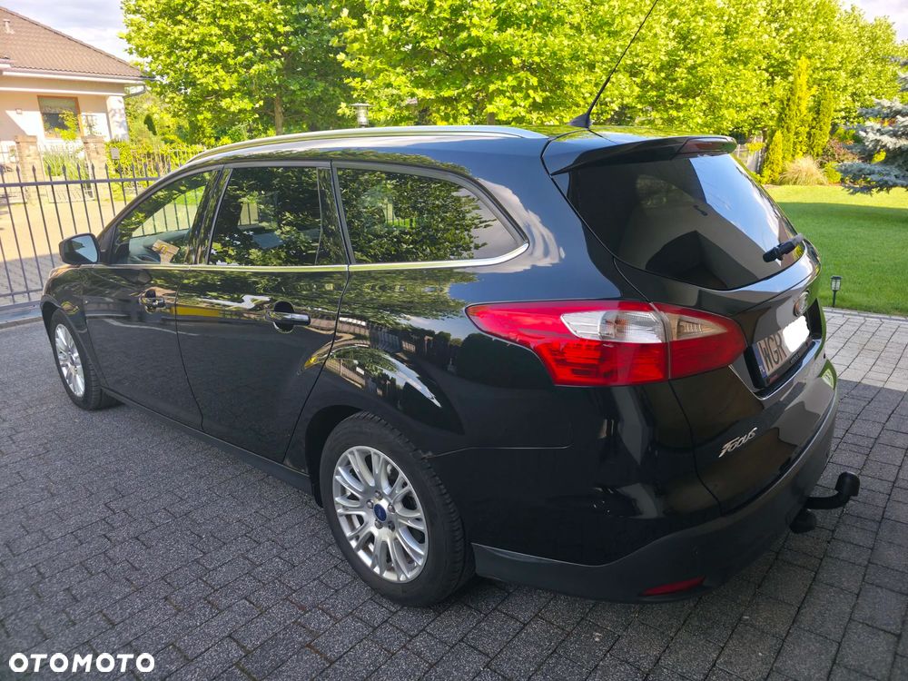 Ford Focus 1.6 TDCi Titanium - 13