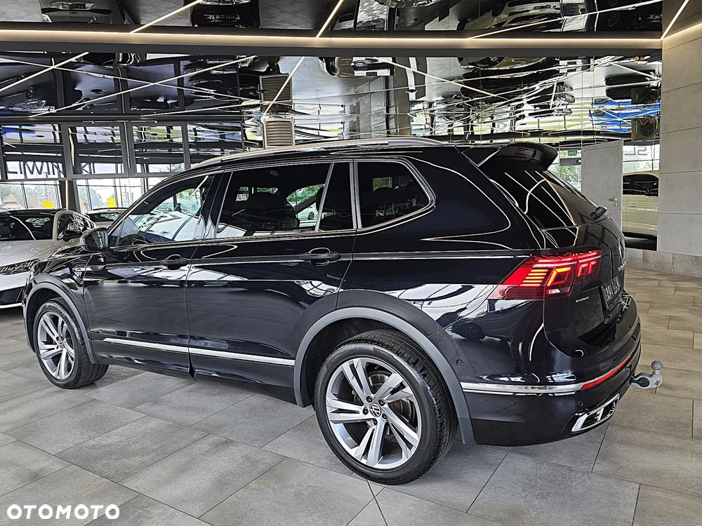 Volkswagen Tiguan Allspace 2.0 TDI SCR 4Motion DSG R-Line - 6