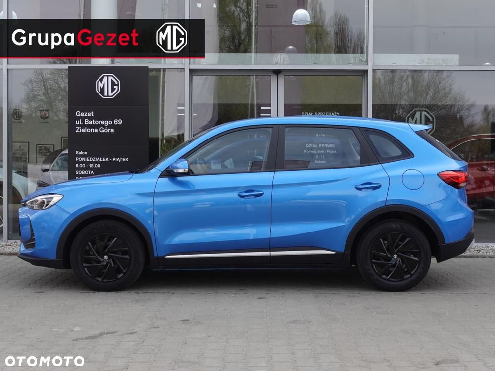 MG ZS - 4