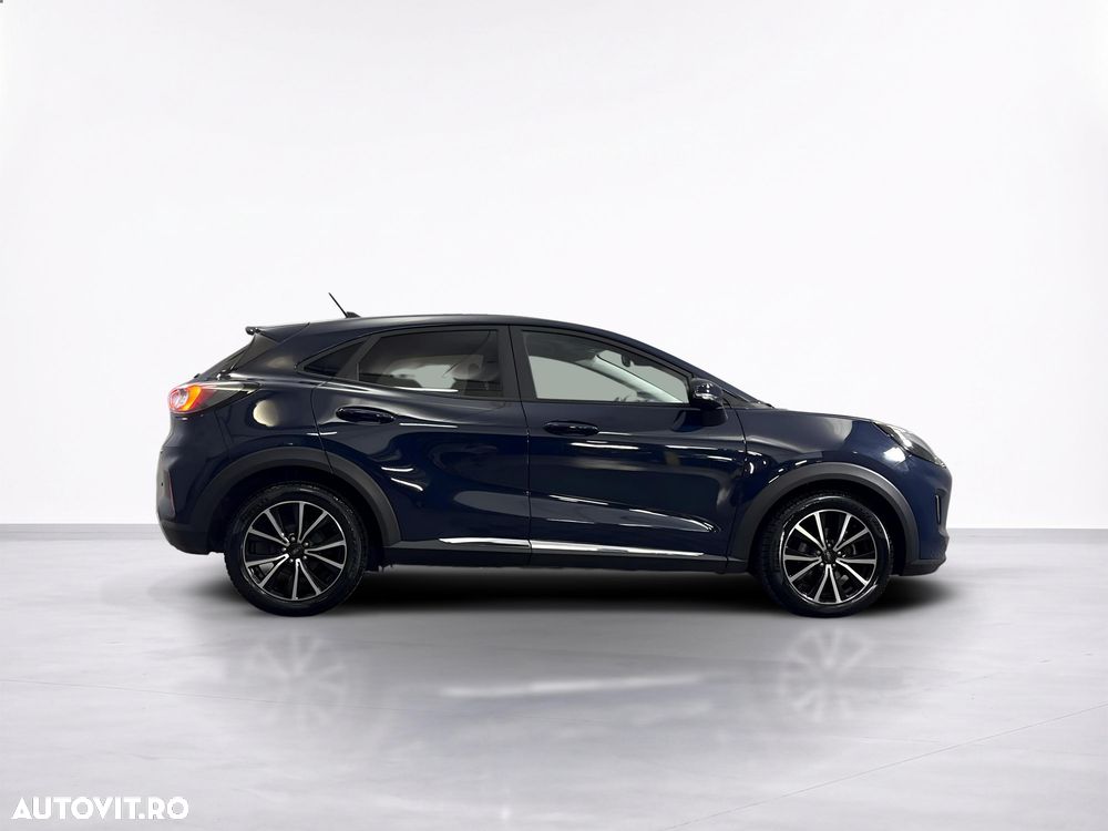 Ford Puma - 7
