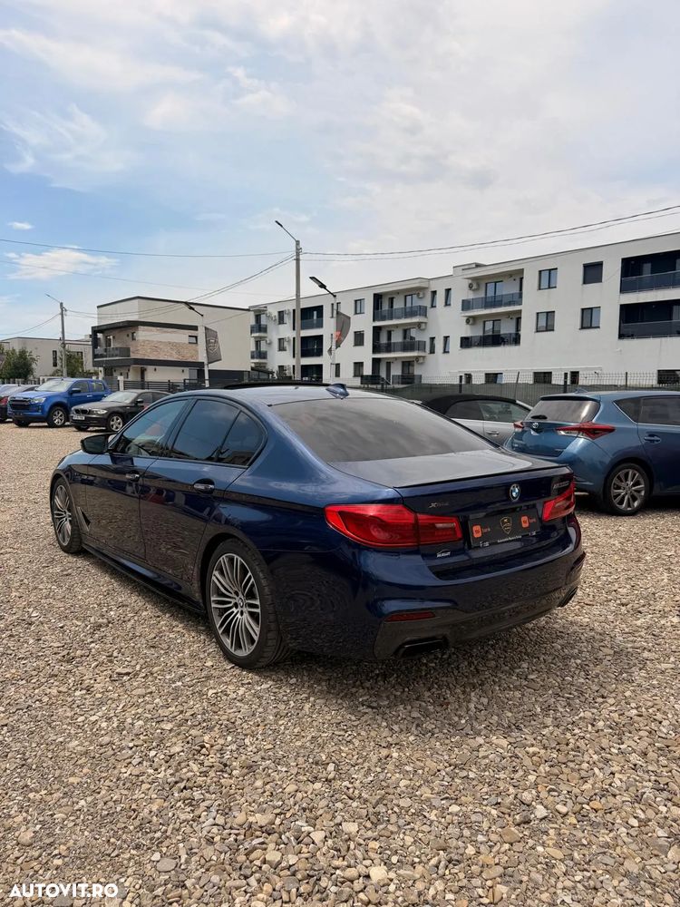 BMW Seria 5 550i xDrive AT - 6