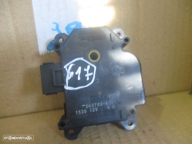 Motor Da Comporta De Sofagem 0637006351 MAZDA MPV 2003 - 2