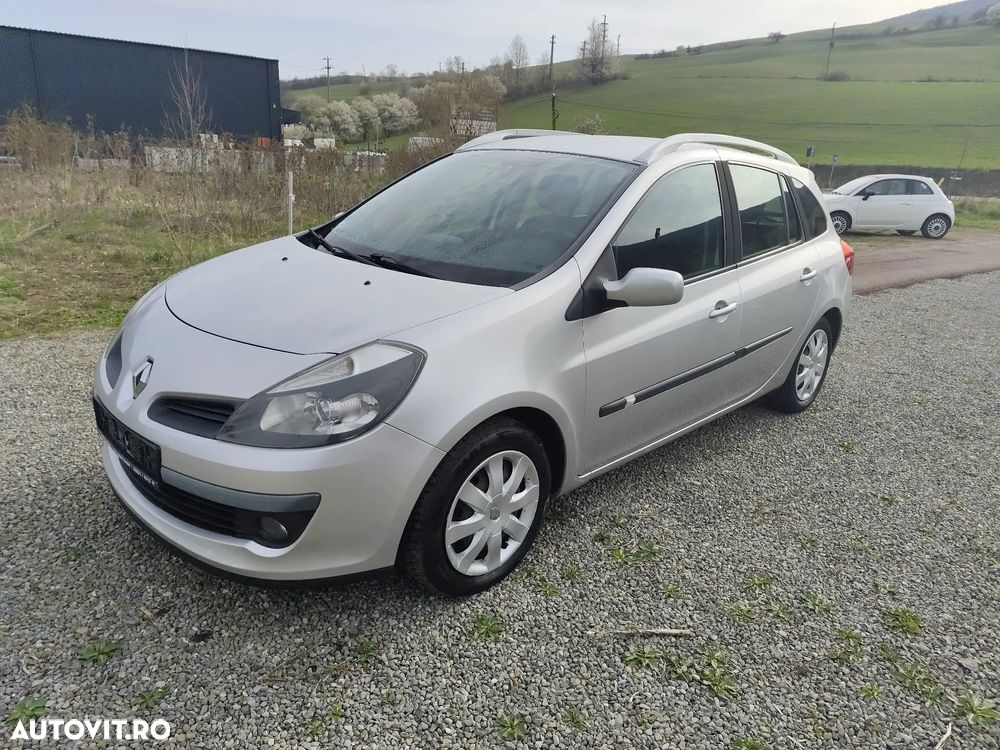Renault Clio III 1.4 16V Privilege - 1
