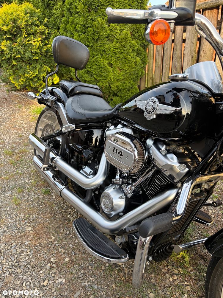 Harley-Davidson Softail Fat Boy - 35