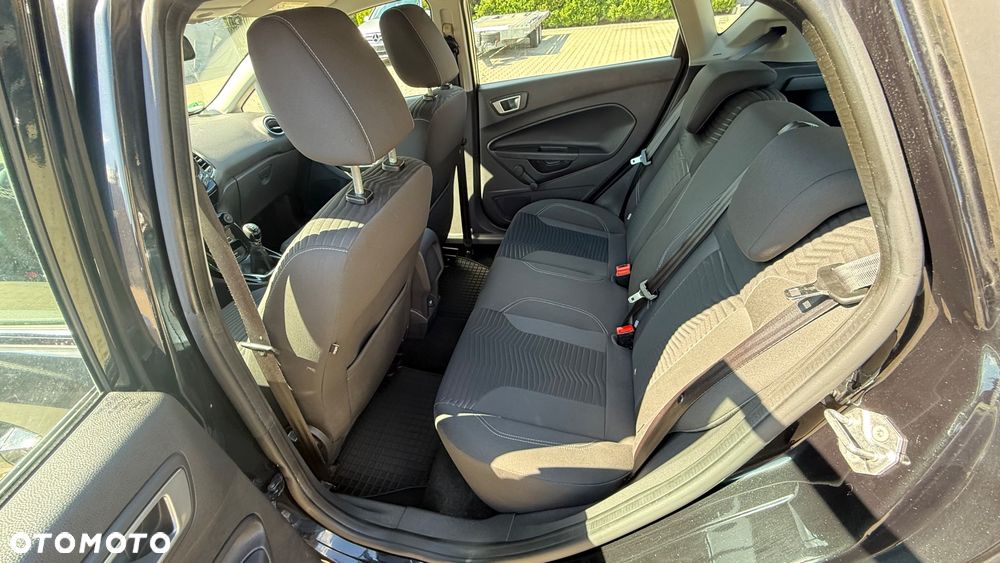 Ford Fiesta 1.0 EcoBoost Titanium ASS - 9