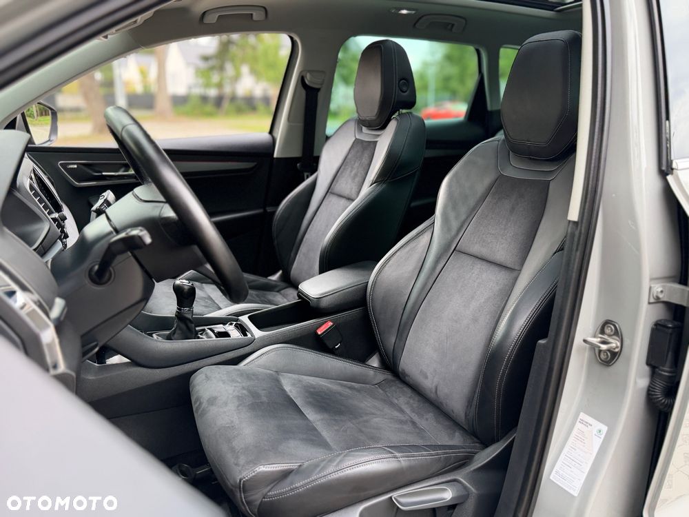 Skoda Karoq 2.0 TDI SCR Sportline - 11