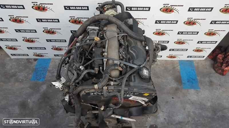 MOTOR COMPLETO FIAT STILO 2004 - 2
