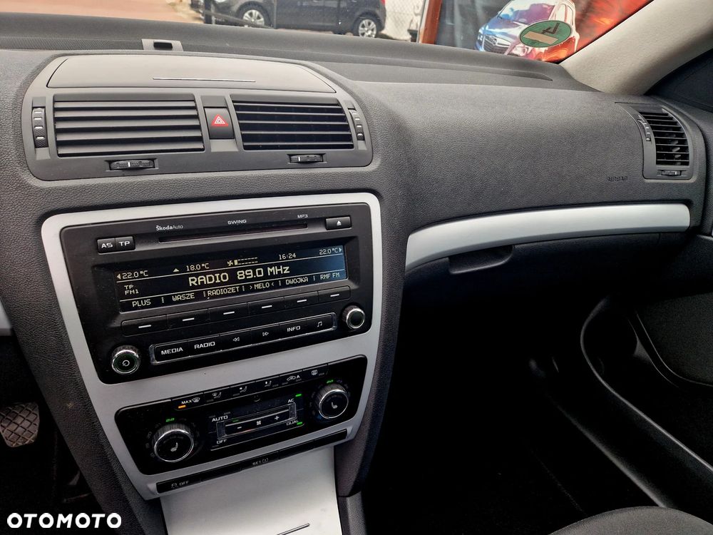 Skoda Octavia - 18