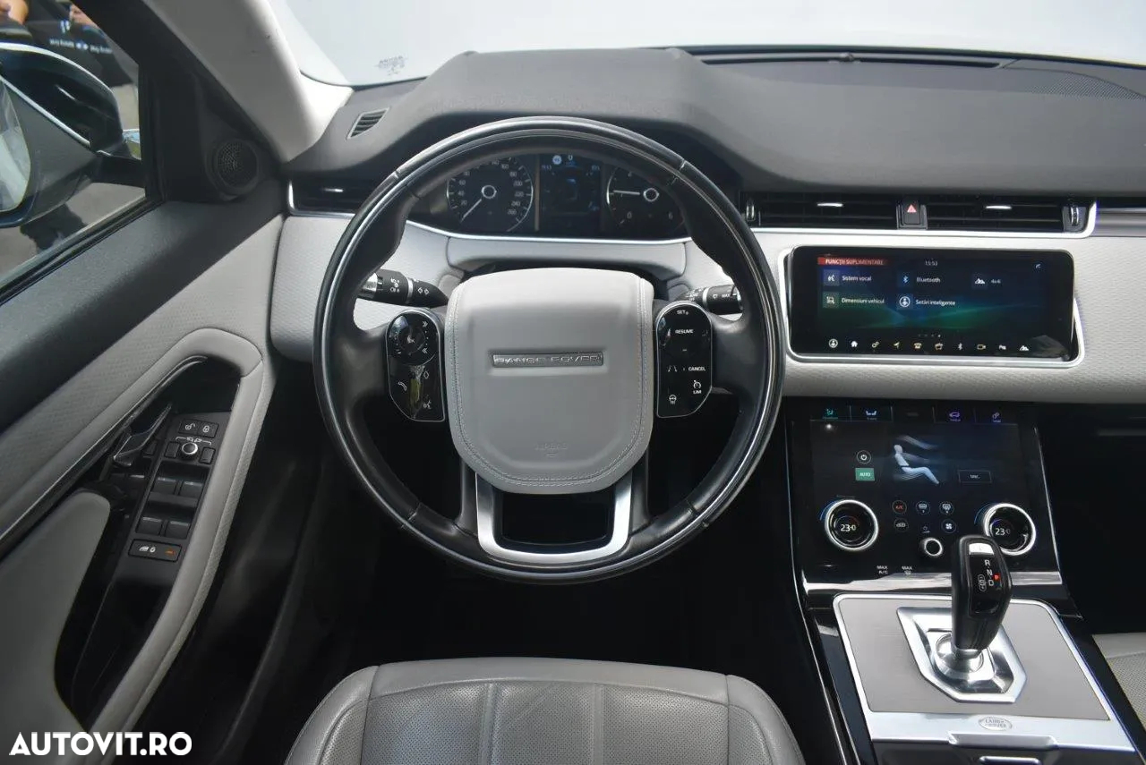 Land Rover Range Rover Evoque - 7