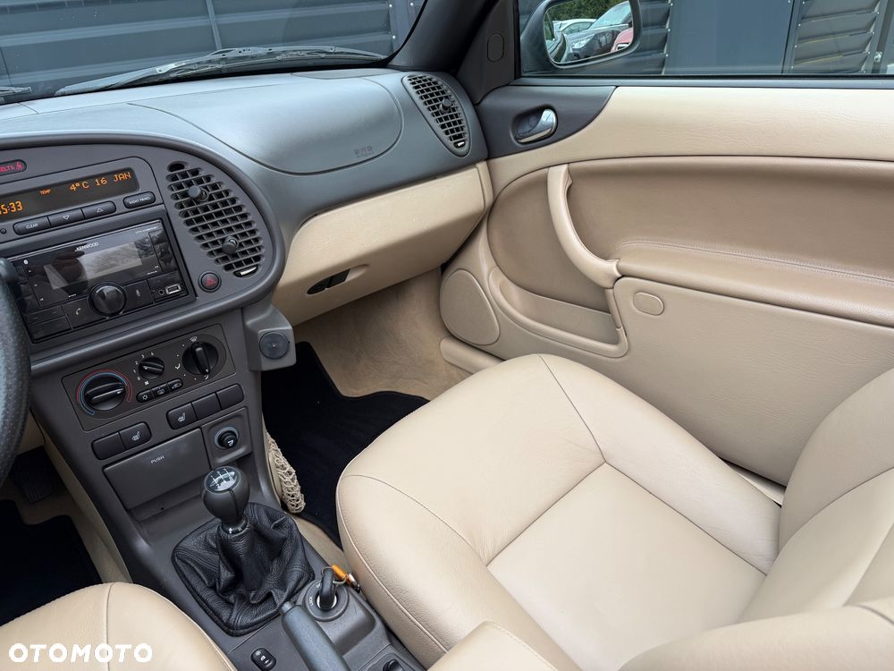 Saab 9-3 2.0LPT - 18