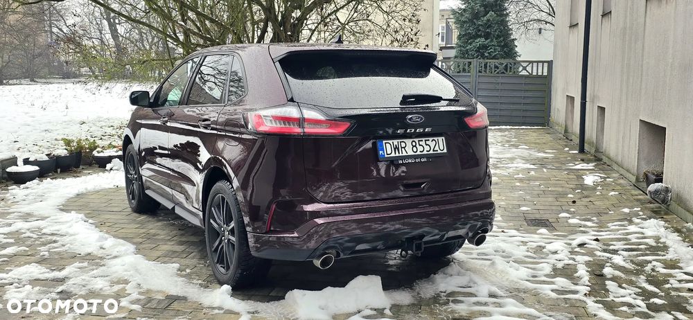 Ford Edge - 19