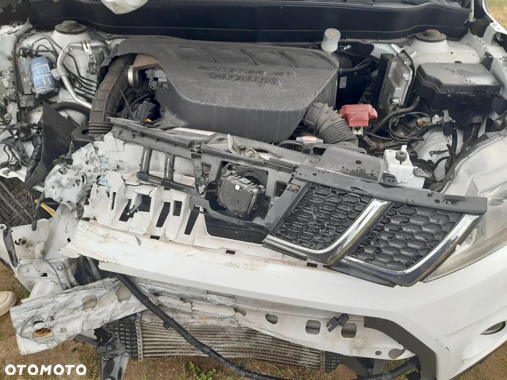Suzuki Vitara 1.4 Boosterjet Allgrip S - 9