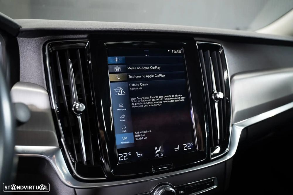 Volvo S90 2.0 D4 Momentum Geartronic - 32