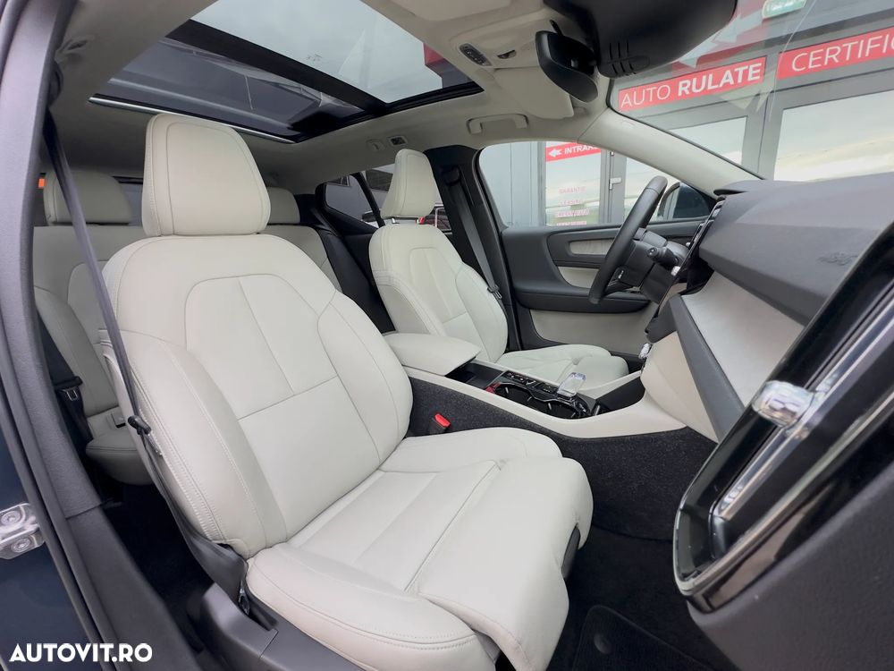 Volvo XC 40 T5 Recharge DKG Inscription - 25