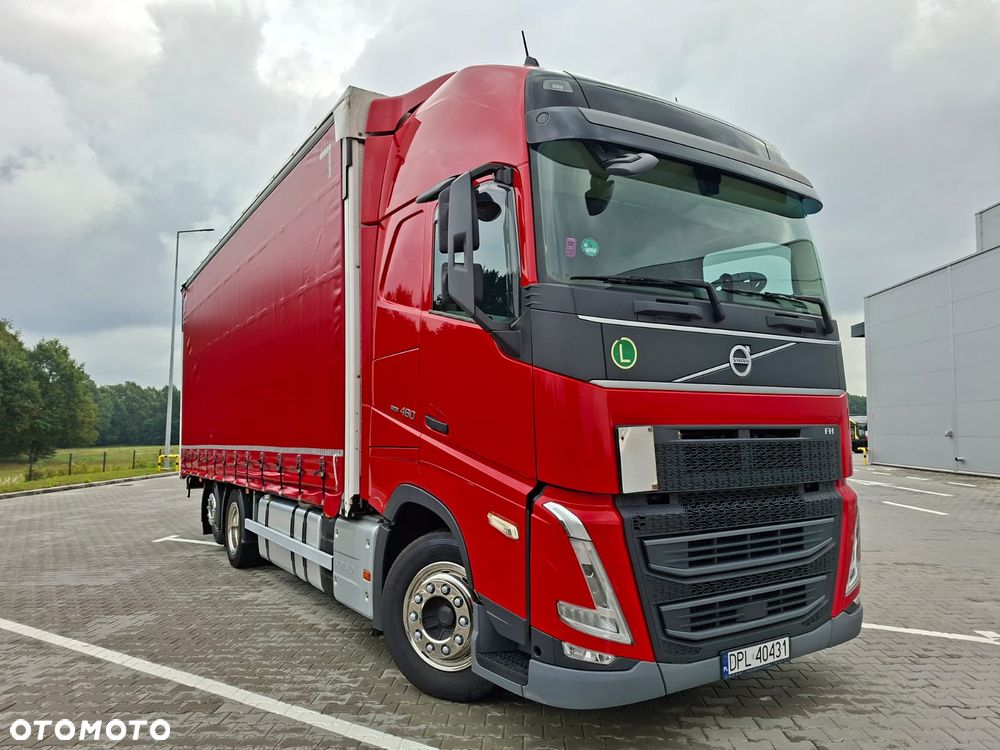 Volvo FH 460KM I-Save - 6