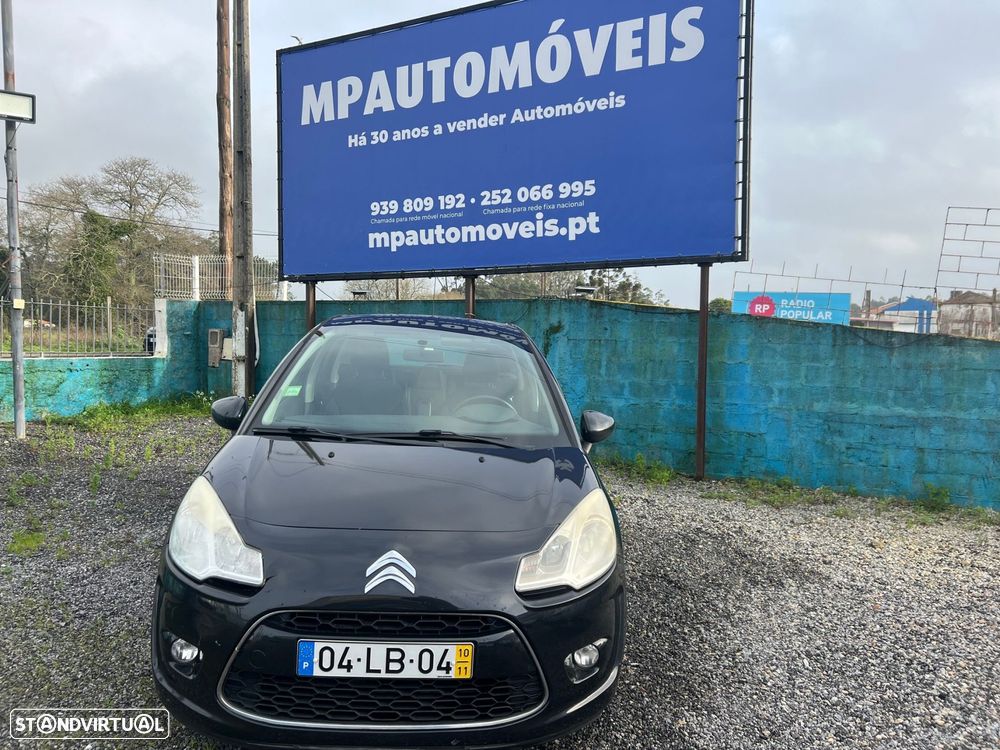 Citroën C3 1.4 HDi Airdream Attraction - 2