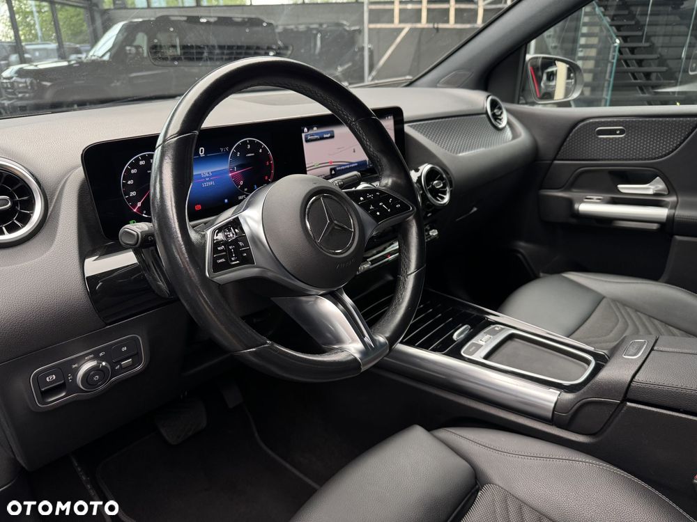 Mercedes-Benz Klasa B 220 d Progressive 8G-DCT - 10