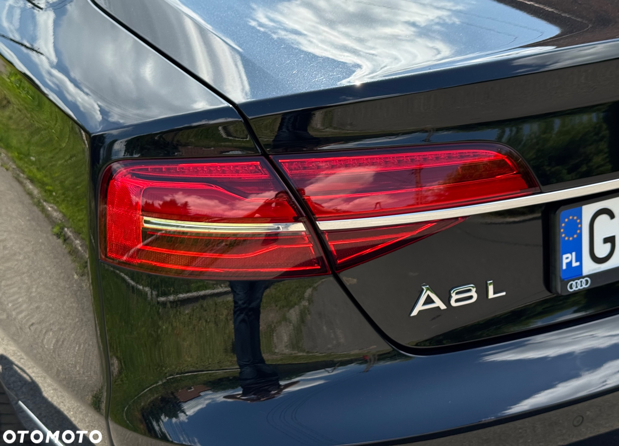 Audi A8 3.0 TFSI L Quattro - 10
