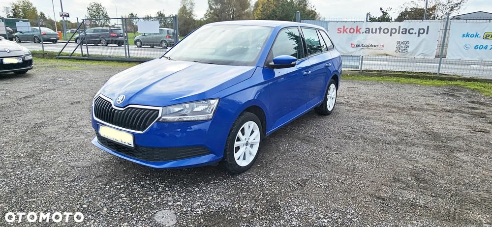 Skoda Fabia 1.0 TSI Ambition