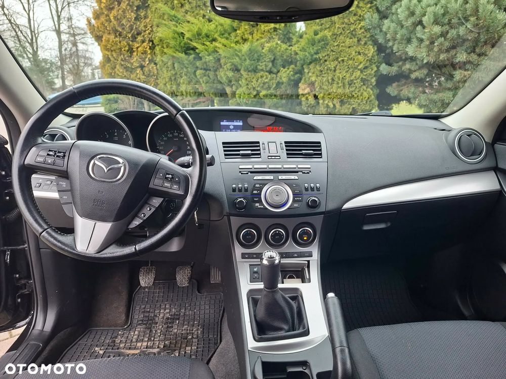 Mazda 3 2.0 MZR DISI Sports-Line - 14