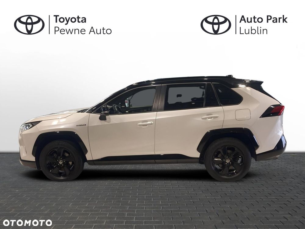 Toyota RAV4 2.5 Hybrid Selection 4x4 - 2