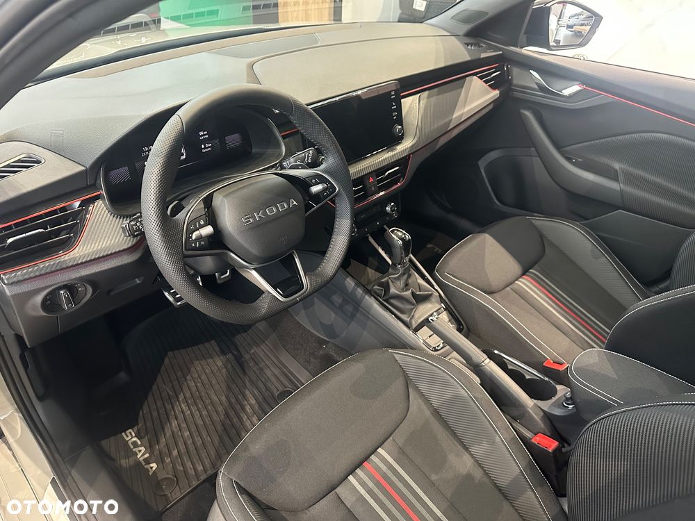 Skoda Scala 1.0 TSI Monte Carlo DSG - 6