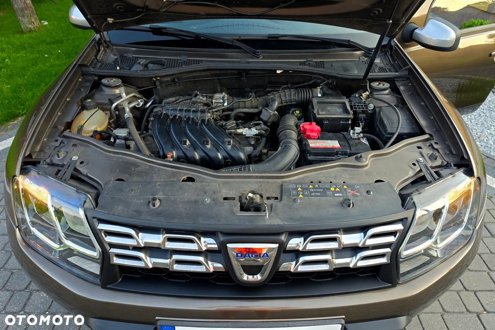 Dacia Duster 1.6 SCe Laureate S&S - 37