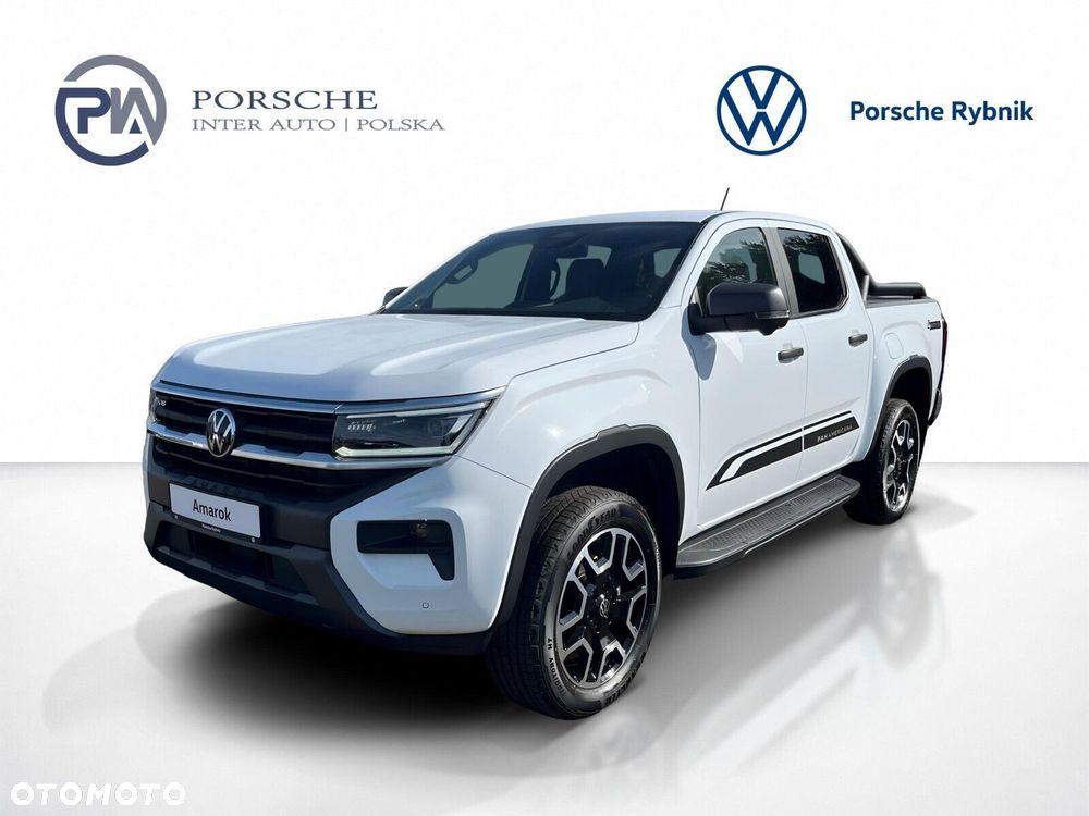 Volkswagen Amarok