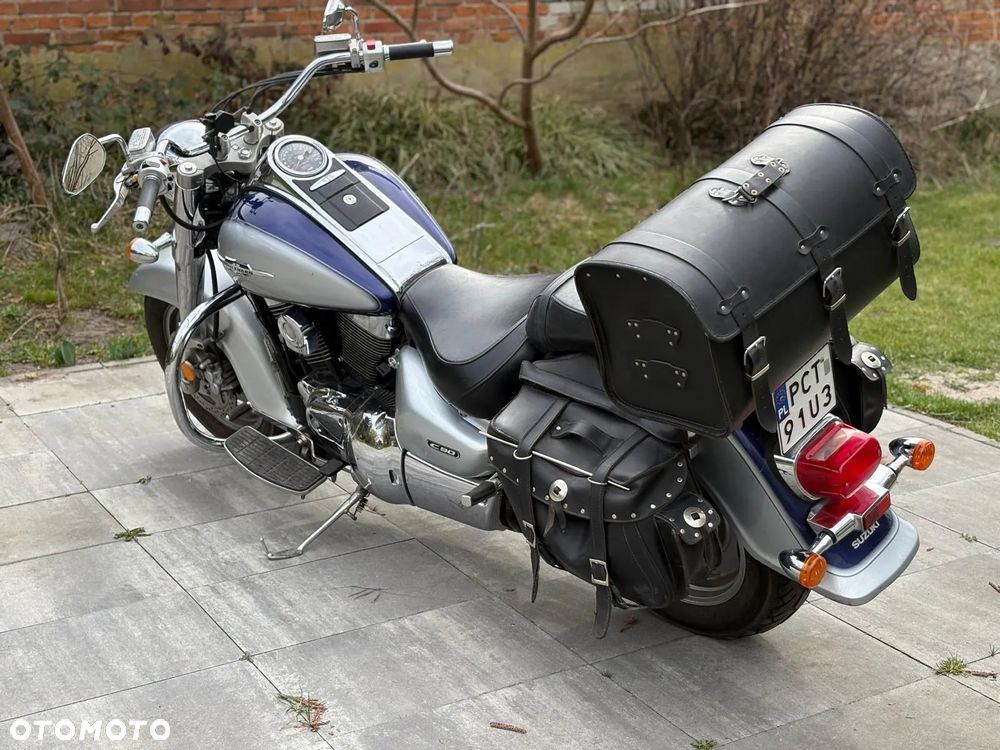 Suzuki Boulevard - 5