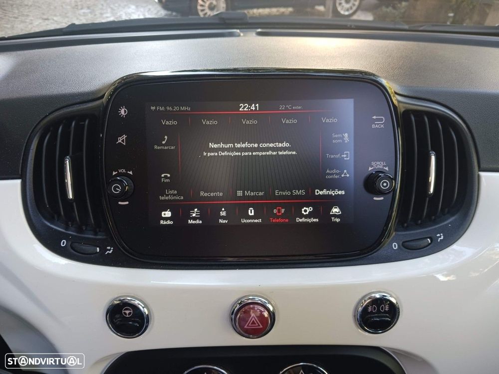 Fiat 500C 1.0 Hybrid - 19
