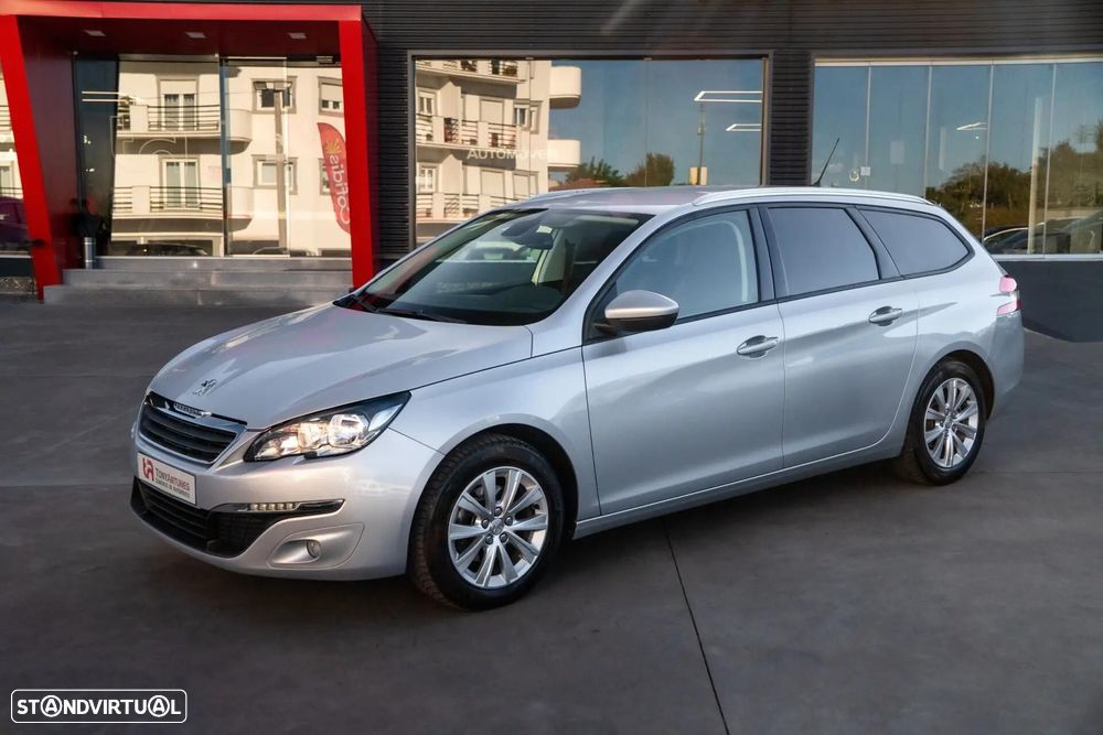 Peugeot 308 SW 1.6 BlueHDi Style - 3