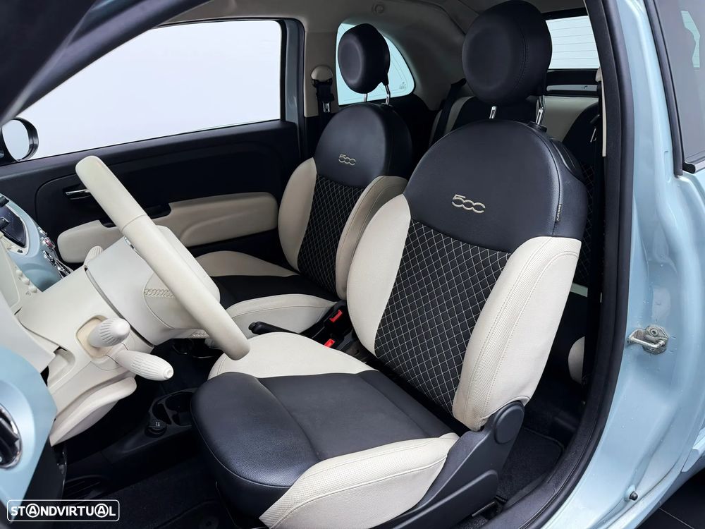 Fiat 500C 1.2 Dolcevita - 10