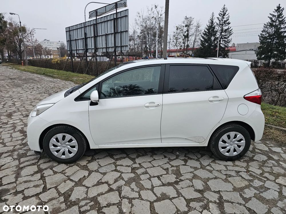Toyota Verso S 1.33 VVT-i Life - 4