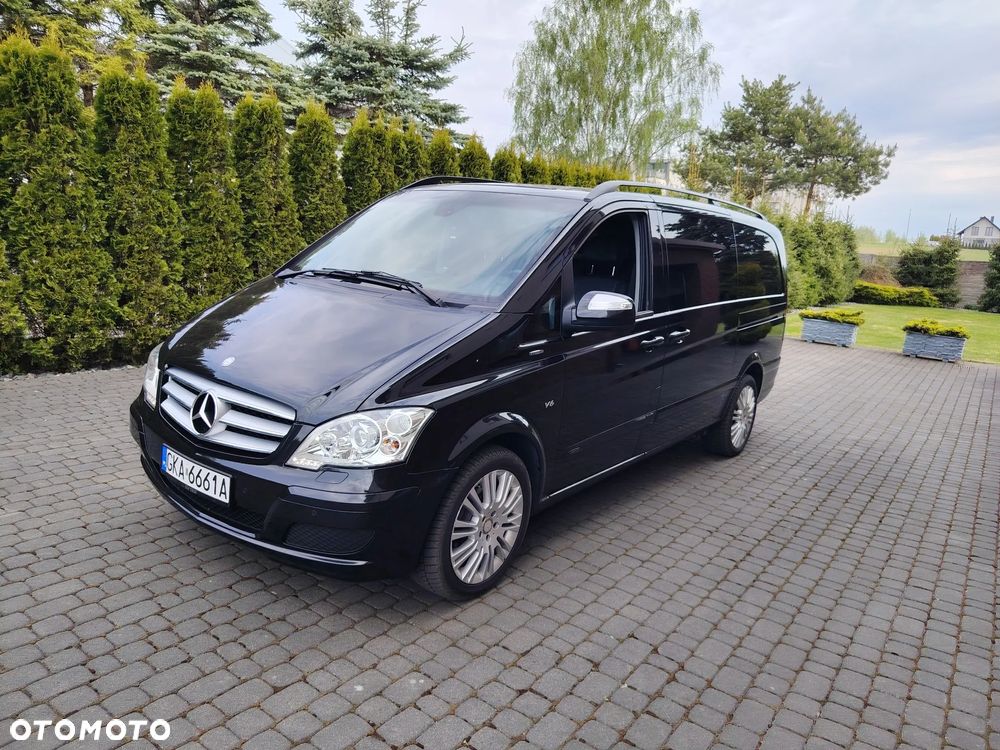 Mercedes-Benz Viano 3.0 CDI Trend - 2