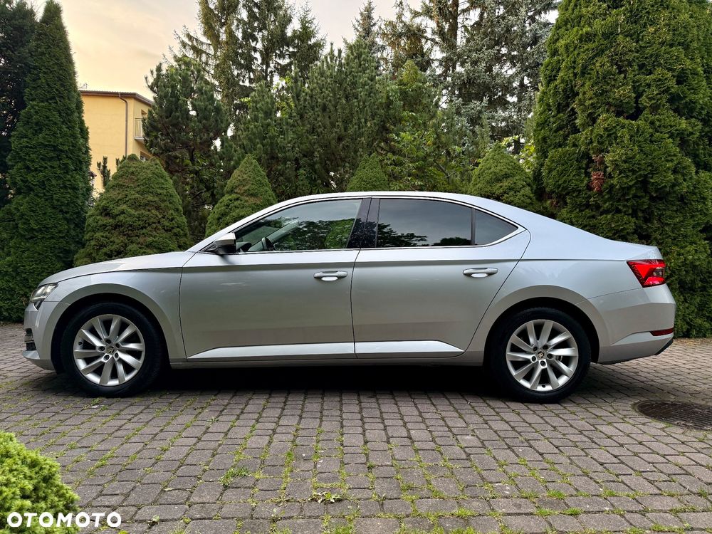 Skoda Superb 2.0 TDI SCR 4x4 Style DSG - 21