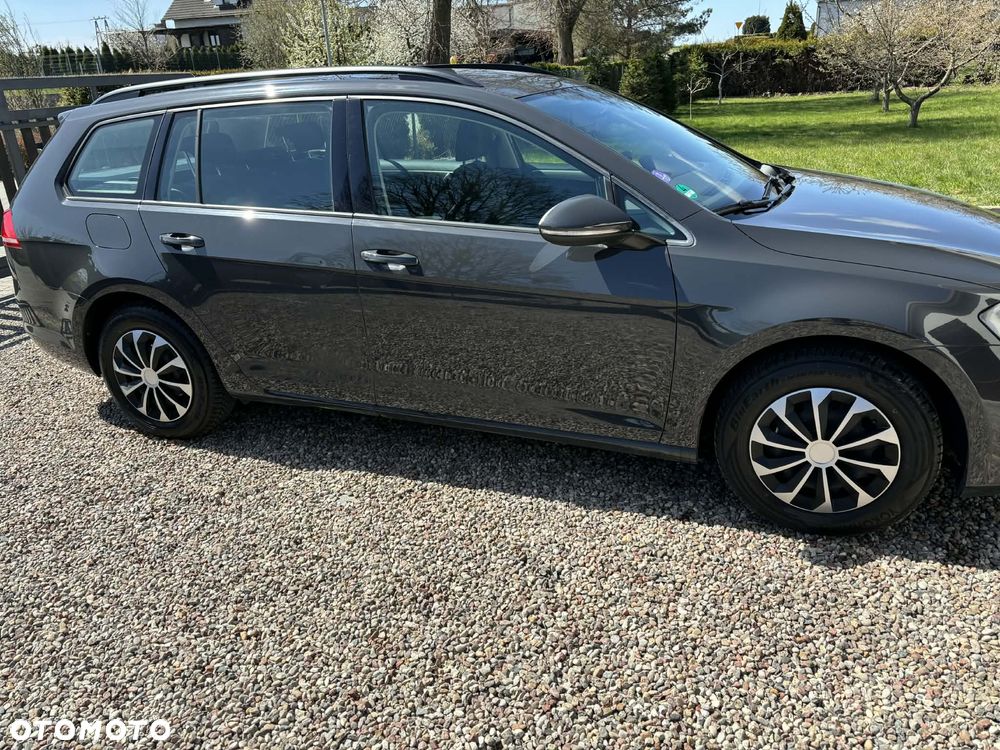 Volkswagen Golf 1.2 TSI Style - 10