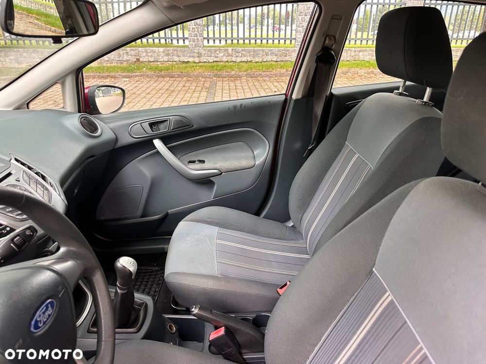 Ford Fiesta 1.6 TDCI Style - 17