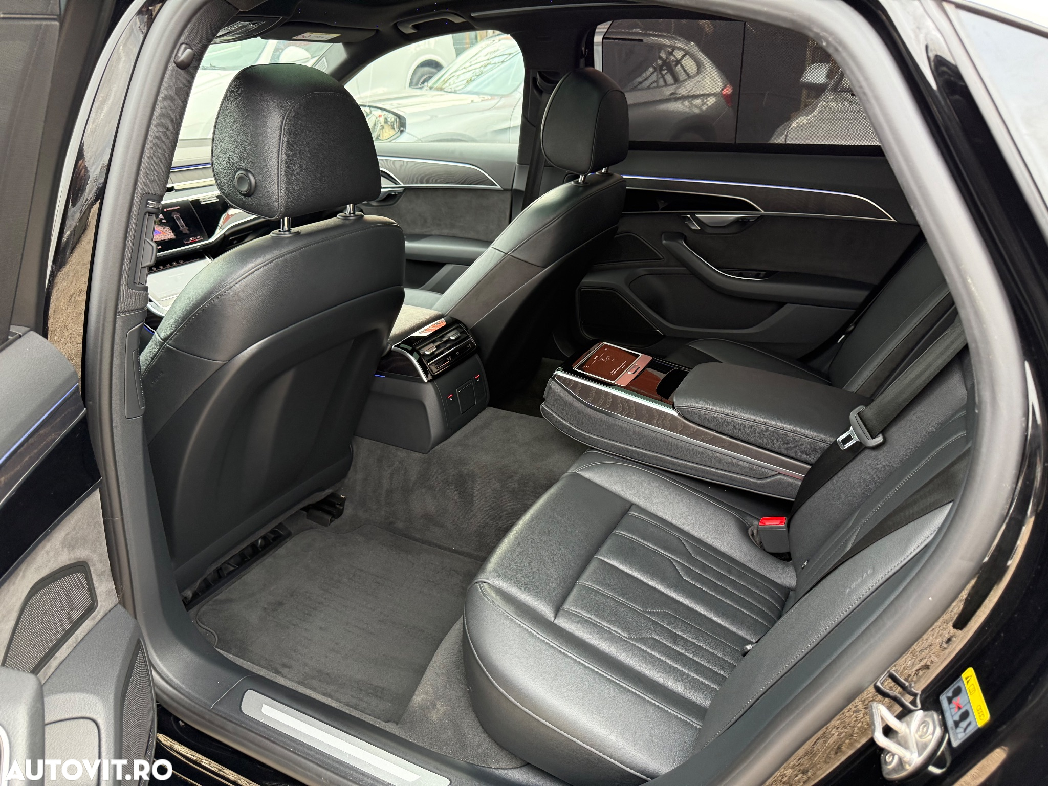 Audi A8 L 50 TDI quattro tiptronic - 40