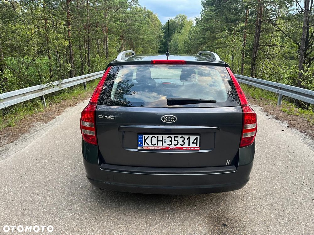Kia Ceed 1.6 CVVT EX - 5