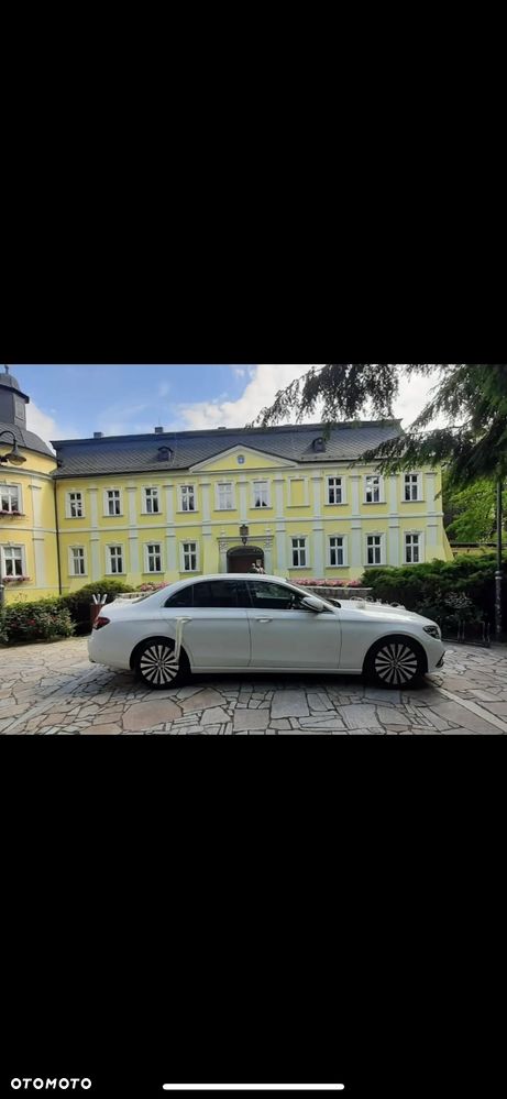 Mercedes-Benz Klasa E 200 9G-TRONIC Night Edition - 7