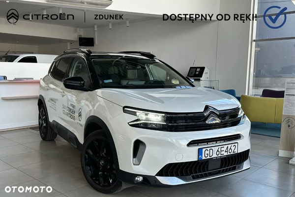 Citroën C5 Aircross 1.2 PureTech Shine Pack EAT8