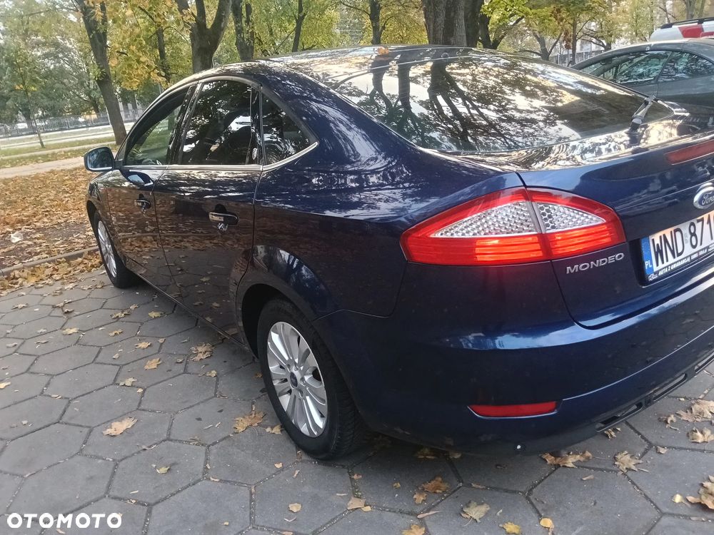Ford Mondeo - 7