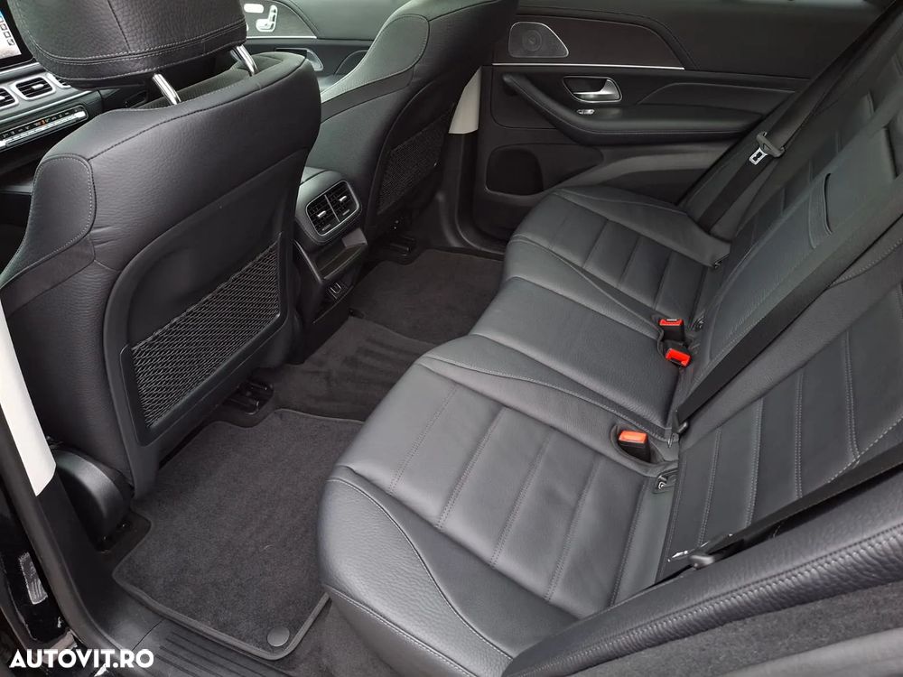 Mercedes-Benz GLE - 15