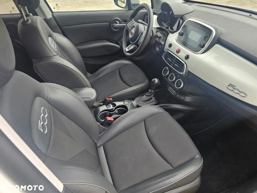 Fiat 500X 1.3 Cross DCT - 10