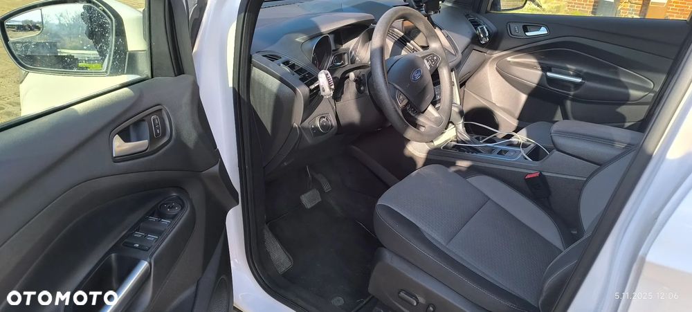 Ford Escape 2.0 EcoBoost AWD Titanium - 10