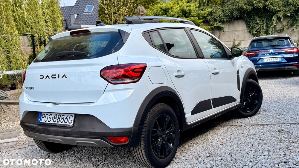 Dacia Sandero Stepway 1.0 TCe Laureate S&S - 18