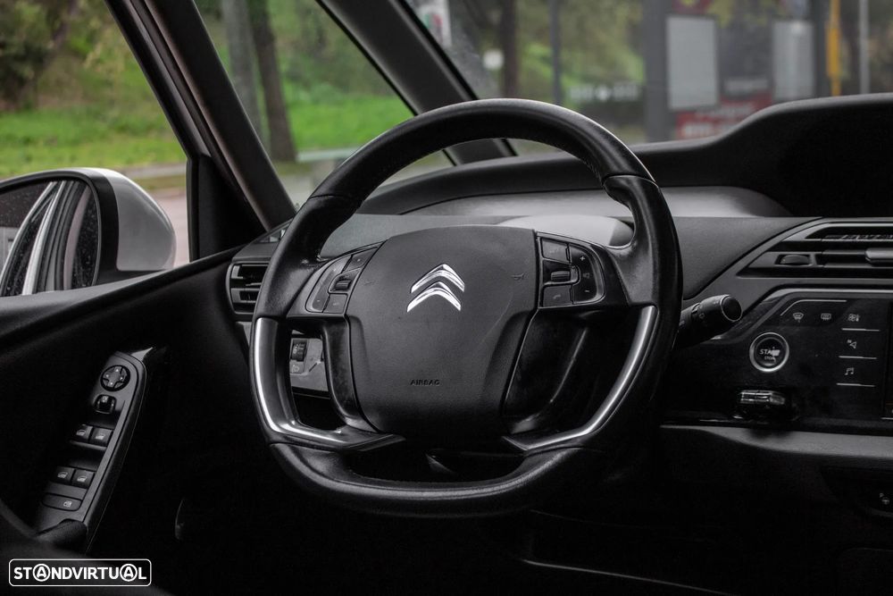 Citroën Grand C4 Spacetourer BlueHDi 130 Stop&Start FEEL - 27