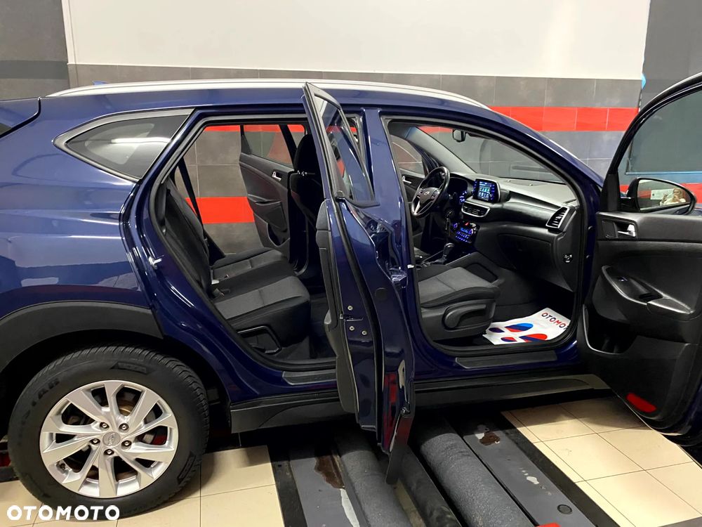 Hyundai Tucson 1.6 GDi 2WD DCT Advantage+ - 18