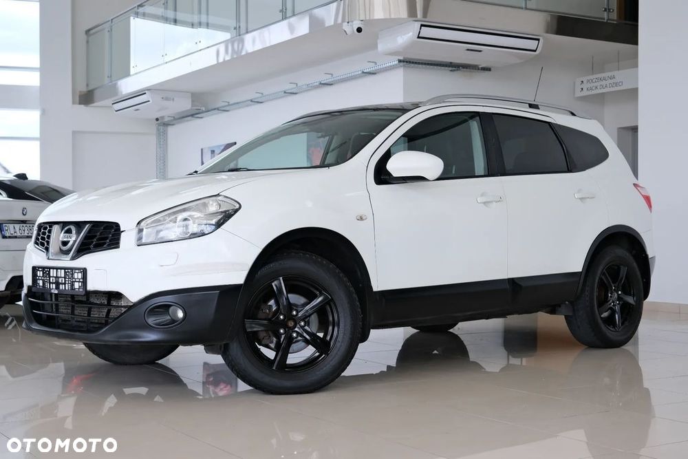 Nissan Qashqai+2 1.5 dCi DPF tekna - 15